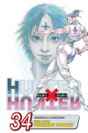 Hunter X Hunter, Vol. 34, 34