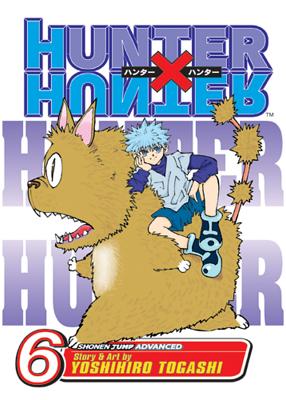 Hunter X Hunter, Vol. 6 - Togashi, Yoshihiro