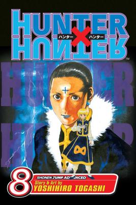 Hunter X Hunter, Vol. 8 - Togashi, Yoshihiro