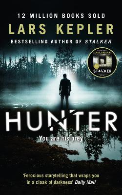 Hunter - Kepler, Lars
