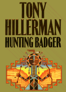 Hunting Badger - Hillerman, Tony