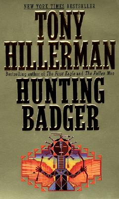 Hunting Badger - Hillerman, Tony