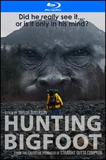 Hunting Bigfoot [Blu-ray] - Taylor Guterson