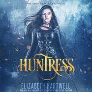 Huntress: A Reverse Harem Urban Fantasy