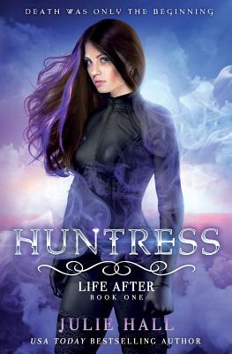 Huntress - Hall, Julie