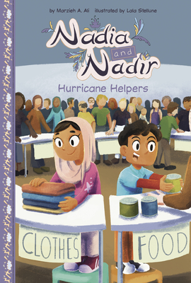 Hurricane Helpers - Ali, Marzieh A