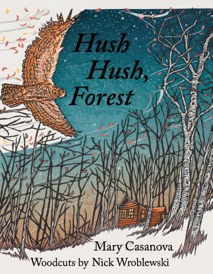 Hush Hush, Forest - Casanova, Mary