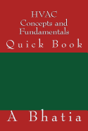 HVAC Concepts and Fundamentals: Quick Book