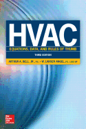 HVAC Equations, Data, and Rules of Thumb, Third Edition