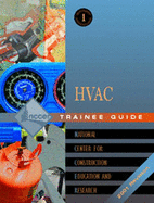 HVAC Level 1 Trainee Guide 2001 Revision, Perfect Bound - NCCER