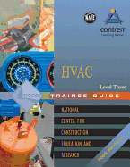 HVAC Level 3 Trainee Guide, Paperback