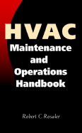 HVAC Maintenance and Operations Handbook