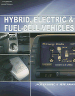 Hybrid, Electric, & Fuel-Cell Vehicles - Erjavec, Jack