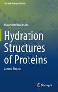 Hydration Structures of Proteins: Atomic Details