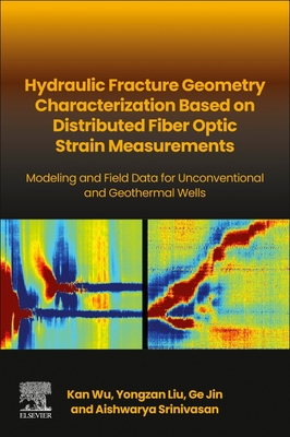 Hydraulic fracture geometry characterization based on distributed fiber optic strain measurements: Modeling and Field Data for Unconventional and Geothermal Wells - Wu, Kan, and Liu, Yongzan, and Jin, Ge