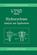 Hydrocyclones: analysis and applications