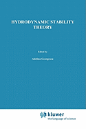 Hydrodynamic stability theory