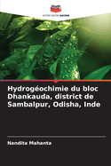 Hydrogochimie du bloc Dhankauda, district de Sambalpur, Odisha, Inde