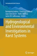 Hydrogeological and Environmental Investigations in Karst Systems