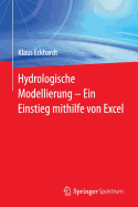 Hydrologische Modellierung   Ein Einstieg Mithilfe Von Excel