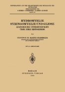 Hydromyelie Syringomyelie Und Gliose: Anatomische Untersuchungen Uber Ihre Histogenese Heft 72