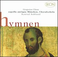 Hymnen - Capella Antiqua Mnchen; Konrad Ruhland (conductor)