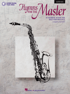 Hymns for the Master Alto Sax Book/Online Audio