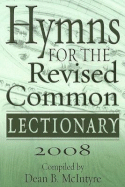 Hymns for the Revised Common Lectionary, Year A - McIntyre, Dean (Compiled by)