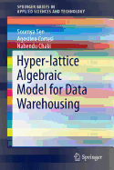 Hyper-Lattice Algebraic Model for Data Warehousing