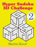 Hyper Sudoku 3D Challenge V.2