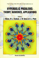 Hyperbolic Problems: Theory, Numerics, Applications - Proceedings of the Fifth International Conference