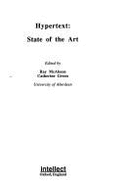 Hypertext: State of the Art