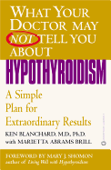 Hypothyroidism: A Simple Plan for Extraordinary Results