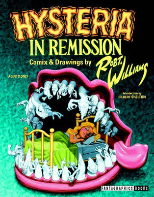 Hysteria in Remission - Williams, Robert, Edd