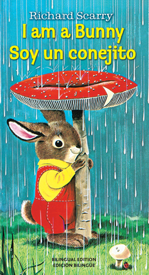 I Am a Bunny/Soy Un Conejito - Risom, Ole, and Scarry, Richard (Illustrator)