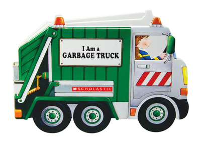 I Am a Garbage Truck - Landers, Ace