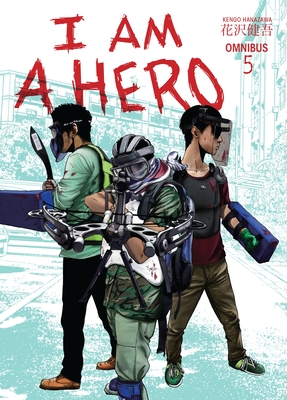 I Am a Hero Omnibus Volume 5 - 