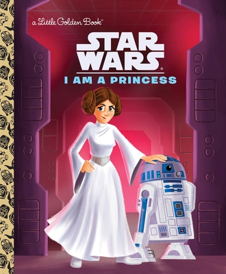 I Am a Princess (Star Wars) - Carbone, Courtney
