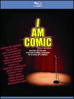 I Am Comic [Blu-ray] - Jordan Brady