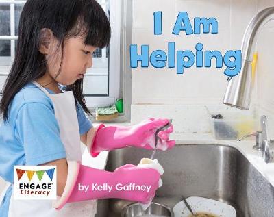 I Am Helping - Gaffney, Kelly