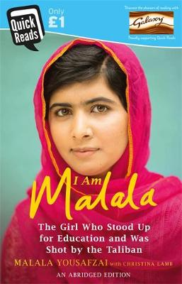 I am Malala: The Girl Who Stood Up for Education and Was Shot by the Taliban - Yousafzai, Malala, and Lamb, Christina