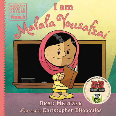 I Am Malala Yousafzai - Meltzer, Brad