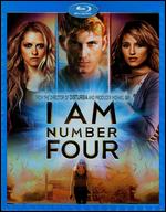 I Am Number Four [Blu-ray] - D.J. Caruso
