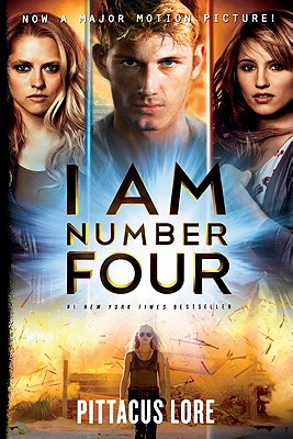 I Am Number Four - Lore, Pittacus