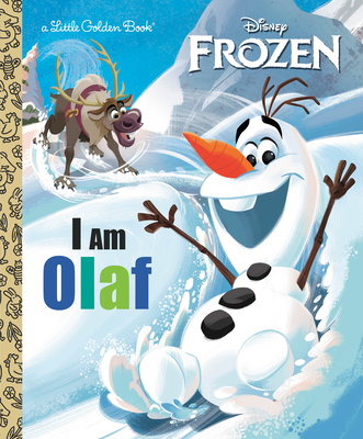 I Am Olaf (Disney Frozen) - Webster, Christy
