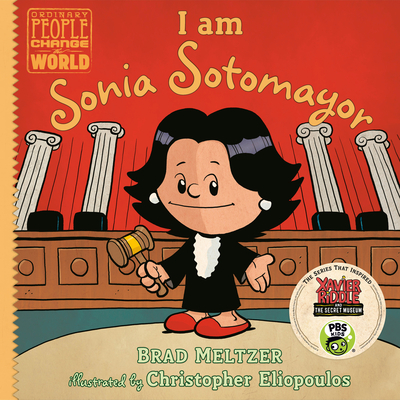 I Am Sonia Sotomayor - Meltzer, Brad