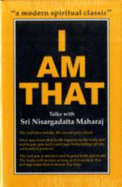 I am That - Nisdargadatta-Maharaj, Sri