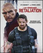 I Am Vengeance: Retaliation [Includes Digital Copy] [Blu-ray] - Ross Boyask