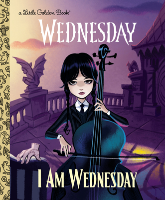 I Am Wednesday (Little Golden Book) - 