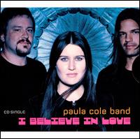 I Believe in Love [US CD5/Cassette Single] - Paula Cole Band